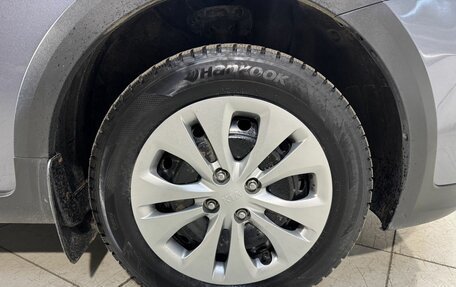 KIA Rio IV, 2019 год, 1 399 800 рублей, 5 фотография