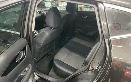 Nissan Qashqai, 2014 год, 1 369 000 рублей, 7 фотография