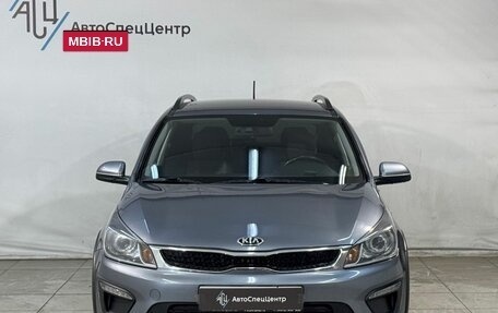 KIA Rio IV, 2019 год, 1 399 800 рублей, 14 фотография