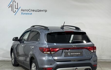 KIA Rio IV, 2019 год, 1 399 800 рублей, 17 фотография