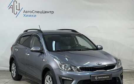 KIA Rio IV, 2019 год, 1 399 800 рублей, 16 фотография