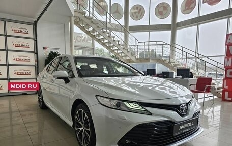 Toyota Camry, 2020 год, 3 469 000 рублей, 5 фотография