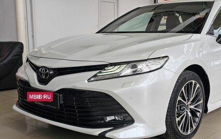Toyota Camry, 2020 год, 3 469 000 рублей, 3 фотография