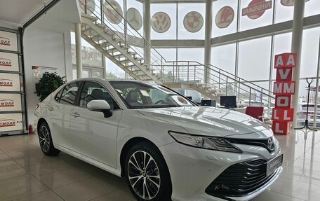 Toyota Camry, 2020 год, 3 469 000 рублей, 6 фотография