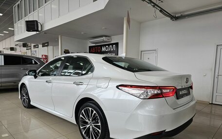 Toyota Camry, 2020 год, 3 469 000 рублей, 7 фотография