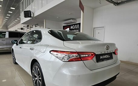 Toyota Camry, 2020 год, 3 469 000 рублей, 8 фотография