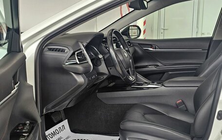 Toyota Camry, 2020 год, 3 469 000 рублей, 11 фотография