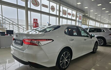 Toyota Camry, 2020 год, 3 469 000 рублей, 10 фотография