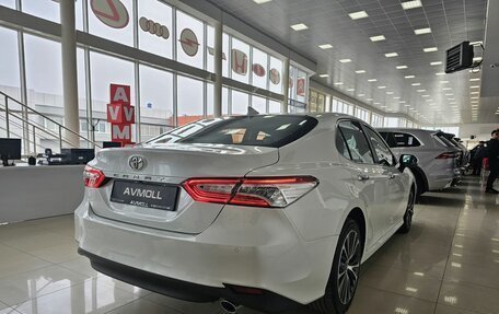 Toyota Camry, 2020 год, 3 469 000 рублей, 9 фотография