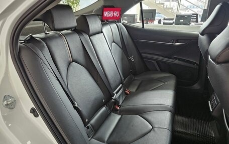 Toyota Camry, 2020 год, 3 469 000 рублей, 18 фотография