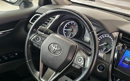 Toyota Camry, 2020 год, 3 469 000 рублей, 25 фотография