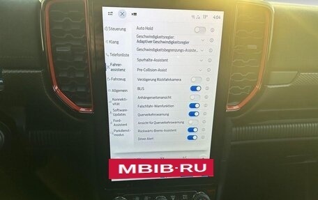 Ford Ranger, 2025 год, 9 700 000 рублей, 21 фотография