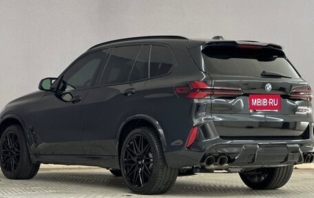 BMW X5 M, 2025 год, 18 957 992 рублей, 3 фотография