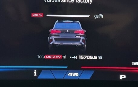 BMW X5 M, 2025 год, 18 957 992 рублей, 19 фотография