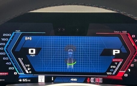 BMW X5 M, 2025 год, 18 957 992 рублей, 23 фотография