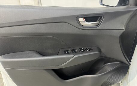 Hyundai Solaris II рестайлинг, 2018 год, 799 800 рублей, 7 фотография