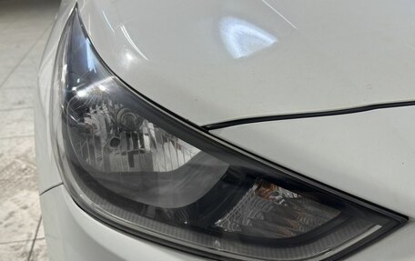 Hyundai Solaris II рестайлинг, 2018 год, 799 800 рублей, 8 фотография