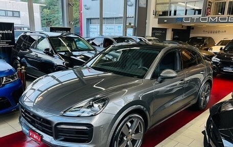 Porsche Cayenne III, 2022 год, 11 786 000 рублей, 1 фотография
