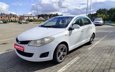 Chery Very (A13), 2011 год, 365 000 рублей, 1 фотография