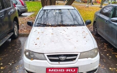 Daewoo Nexia I рестайлинг, 2010 год, 125 000 рублей, 1 фотография