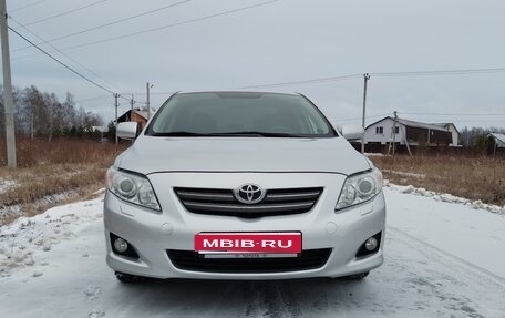 Toyota Corolla, 2008 год, 950 000 рублей, 1 фотография