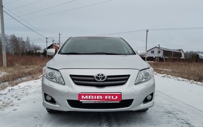 Toyota Corolla, 2008 год, 950 000 рублей, 1 фотография