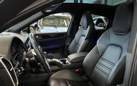 Porsche Cayenne III, 2022 год, 11 786 000 рублей, 4 фотография