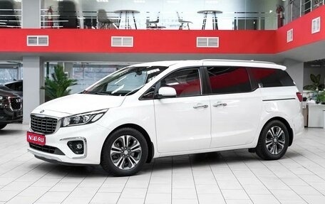 KIA Carnival III, 2018 год, 2 599 000 рублей, 1 фотография