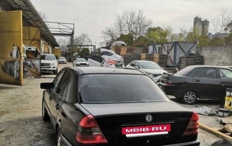 Mercedes-Benz C-Класс, 1993 год, 200 000 рублей, 3 фотография