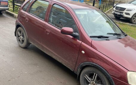 Opel Corsa C рестайлинг, 2003 год, 260 000 рублей, 2 фотография