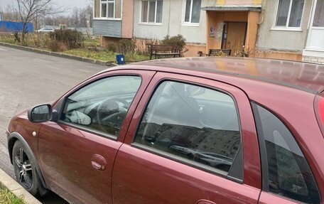 Opel Corsa C рестайлинг, 2003 год, 260 000 рублей, 5 фотография