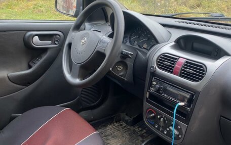 Opel Corsa C рестайлинг, 2003 год, 260 000 рублей, 6 фотография