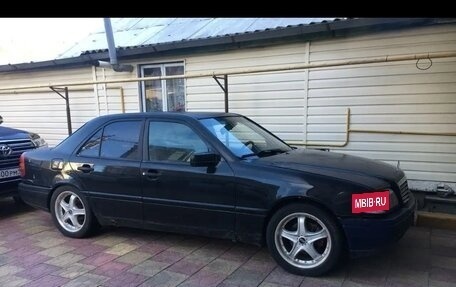 Mercedes-Benz C-Класс, 1993 год, 200 000 рублей, 6 фотография