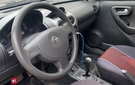 Opel Corsa C рестайлинг, 2003 год, 260 000 рублей, 7 фотография