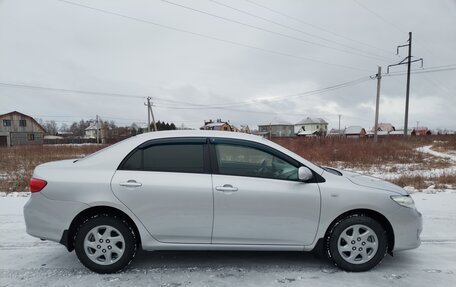 Toyota Corolla, 2008 год, 950 000 рублей, 3 фотография