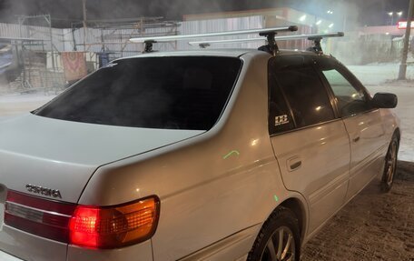 Toyota Corona IX (T190), 1996 год, 370 000 рублей, 7 фотография