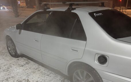 Toyota Corona IX (T190), 1996 год, 370 000 рублей, 4 фотография