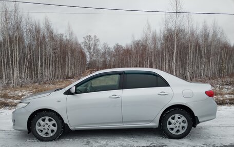 Toyota Corolla, 2008 год, 950 000 рублей, 4 фотография