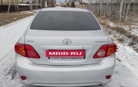 Toyota Corolla, 2008 год, 950 000 рублей, 2 фотография