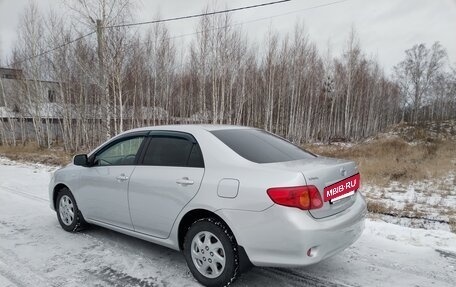 Toyota Corolla, 2008 год, 950 000 рублей, 5 фотография