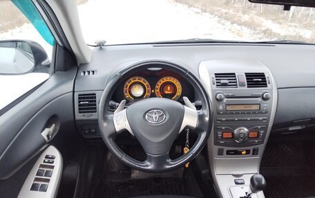 Toyota Corolla, 2008 год, 950 000 рублей, 8 фотография