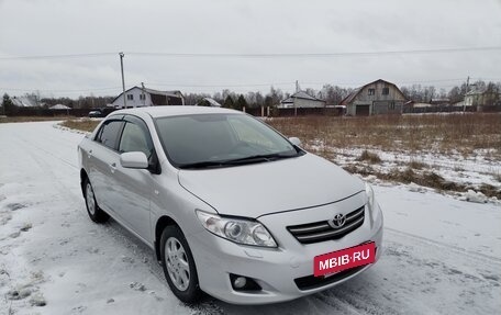 Toyota Corolla, 2008 год, 950 000 рублей, 6 фотография