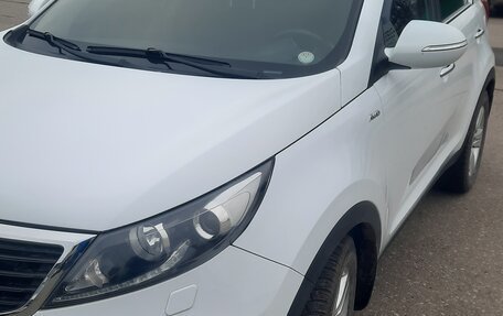 KIA Sportage III, 2013 год, 1 300 000 рублей, 2 фотография