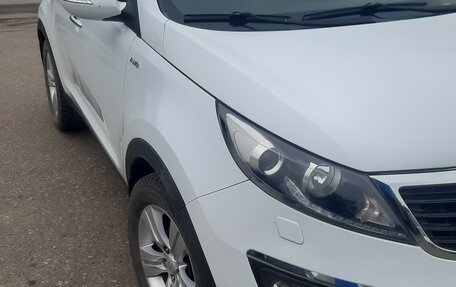 KIA Sportage III, 2013 год, 1 300 000 рублей, 3 фотография