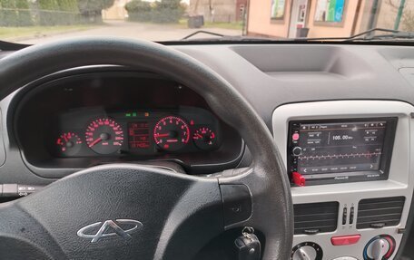 Chery Very (A13), 2011 год, 365 000 рублей, 4 фотография