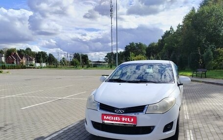 Chery Very (A13), 2011 год, 365 000 рублей, 3 фотография