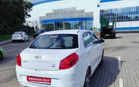 Chery Very (A13), 2011 год, 365 000 рублей, 2 фотография