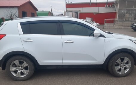 KIA Sportage III, 2013 год, 1 300 000 рублей, 4 фотография