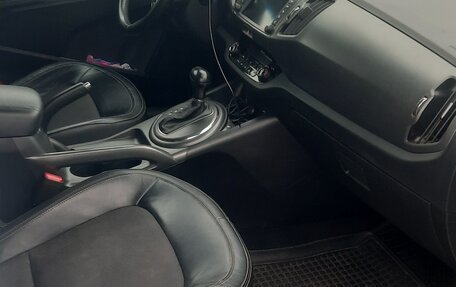 KIA Sportage III, 2013 год, 1 300 000 рублей, 10 фотография