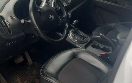 KIA Sportage III, 2013 год, 1 300 000 рублей, 14 фотография